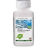 Nutrilite Salmon Omega-3 Sofgel,1 Count,60 Capsules : Amazon.in: Health ...