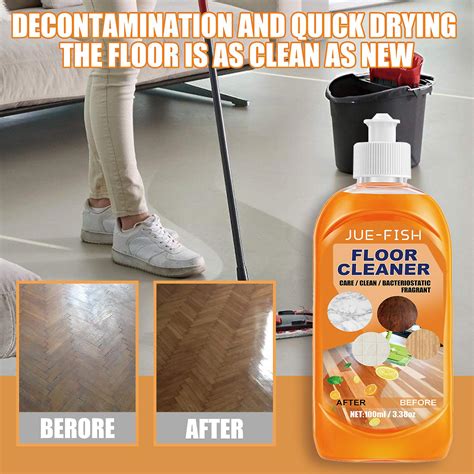2x Floor Cleaner For All Robot Vaccum And Mop, Floor Cleaning Liquid ...