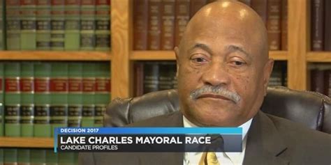 Lake Charles mayor's race 2017: Meet candidate Wilford Carter
