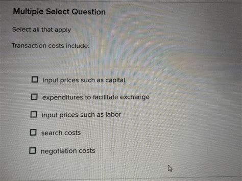 Solved Multiple Select QuestionSelect all that | Chegg.com