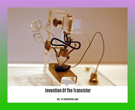 Image result for Texas Instruments First Transistor