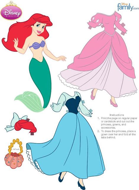 Image result for Paper Princess Cartoon