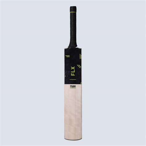 FLX by Decathlon T500 Max Jr Poplar Willow Cricket Bat - Buy FLX by ...