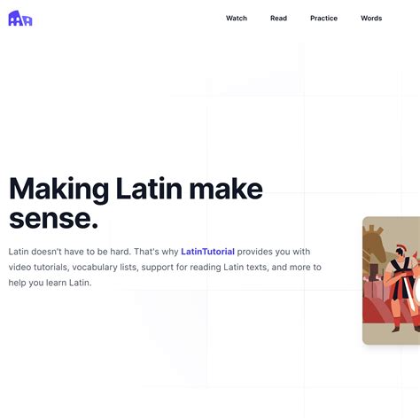 Image result for Latintutorial Scanscion