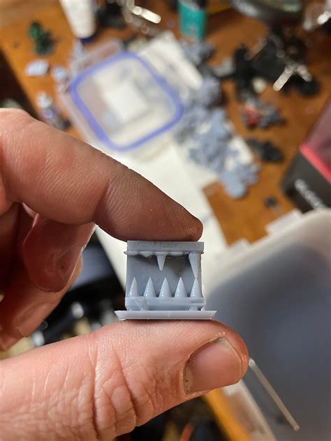 Cones of calibration failure : r/ElegooSaturn