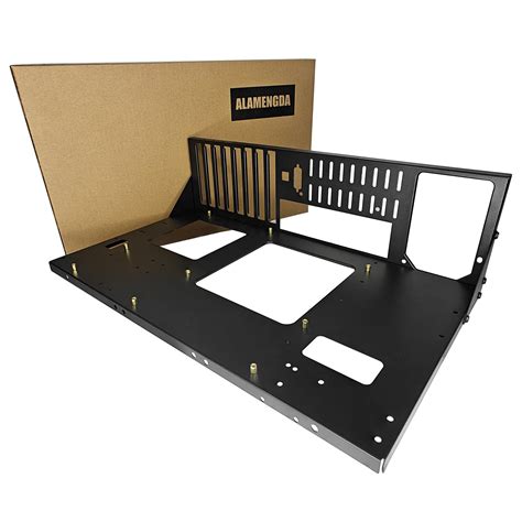 Diy Pc Test Bench Open Chassis Case Rack For Atx | Desertcart INDIA