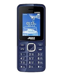 Super 6 New Dual Sim Open FM Vibration Power Saving Mode Talking Phone ...