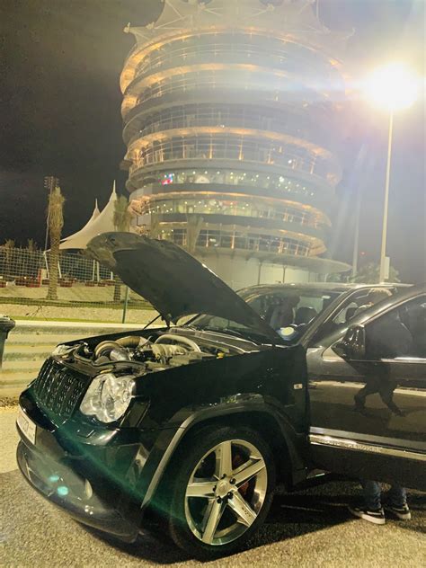 2009 Jeep Cherokee SRT8 1/4 mile trap speeds 0-60 - DragTimes.com