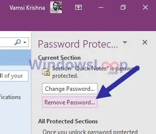 Image result for Password OneNote Page
