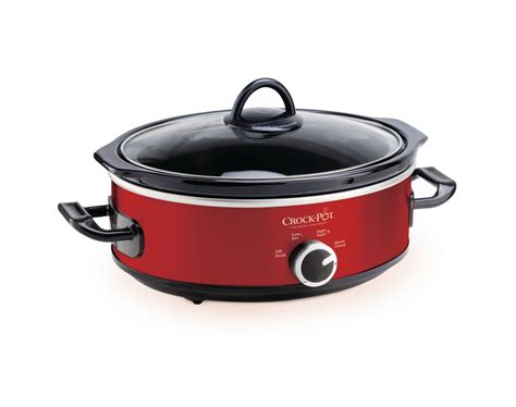 How Big Is A 2 5 Quart Crock Pot at Maria Ayotte blog