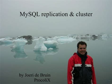 Image result for MySQL InnoDB Cluster Replication