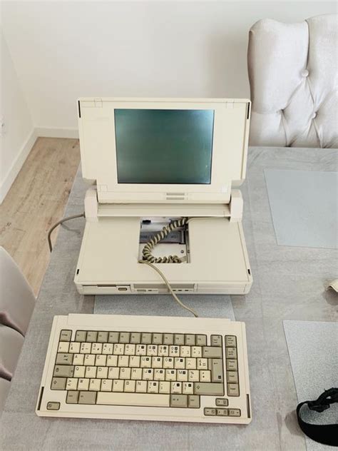 Image result for Vintage Compaq Computer