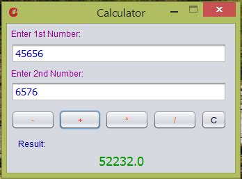 Image result for One Function Calculator Java
