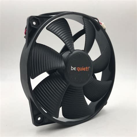SENSDA ELECTRONICS — Quiet fan 135mm computer case cooling fan DC12V...