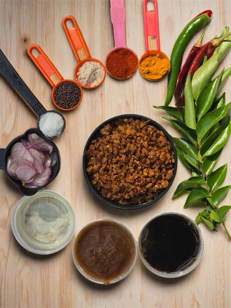 Ready To Cook Injipuli with all ingredients - Ideal for 4 People - (4 ...