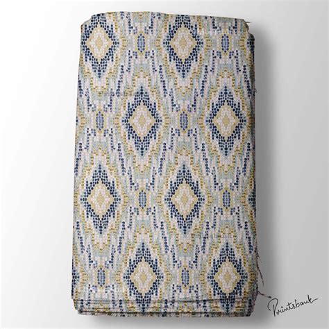 ikat Print fabric – Printsbank