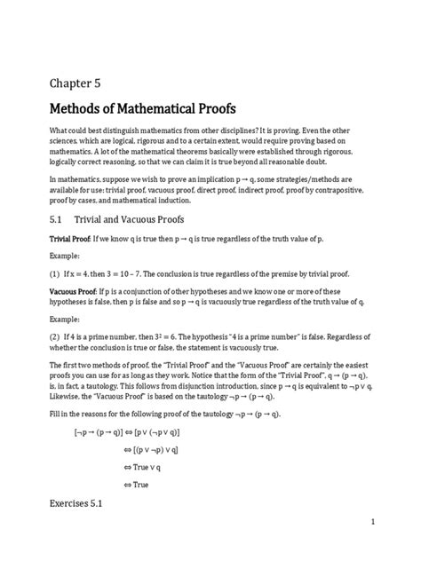 Image result for Mathematical Proof Statement Example