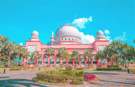 [马来西亚院校] 马来西亚沙巴大学 Universiti Malaysia Sabah – 留学网-南华中天