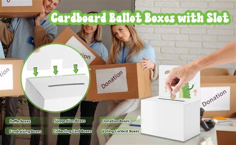 Voting Ballot Boxes 的图像结果