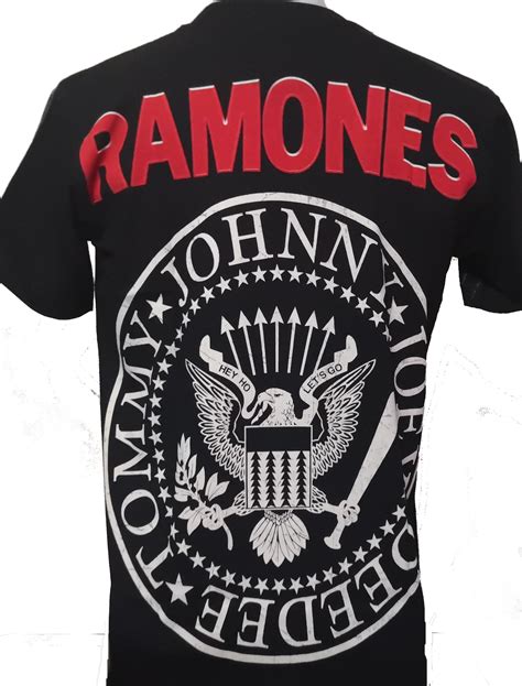 Ramones t-shirt size M
