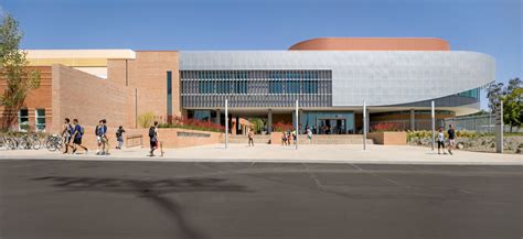 University of California Riverside - Student Recreation Center Selux