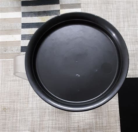 Tupin Tableware Serving Crystal Juice/Water Jug, 1.2 L, 1 Piece ...