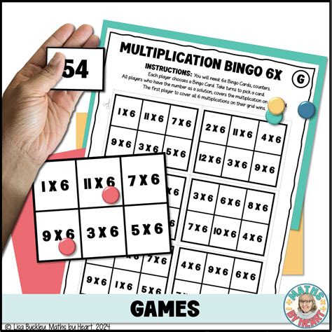 Image result for Maths Activities Using Multiplication