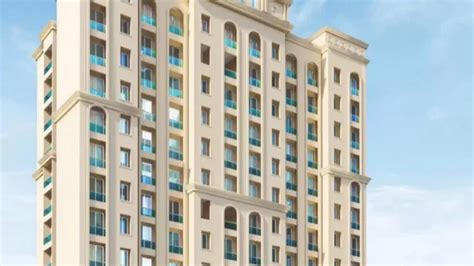 M M Queens Tower at Vasai by M.M. Infrastructure - Price, Floor Plans ...