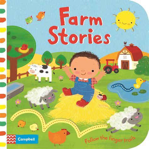 Farm Stories – Luana Rinaldo | Follow the Finger Trails