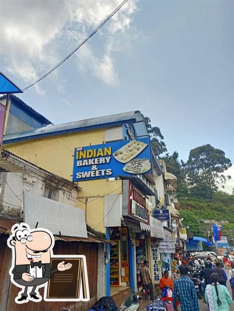 NEW INDIAN BAKERY AND SWEETS, Coonoor - Restaurant menu, prices and reviews