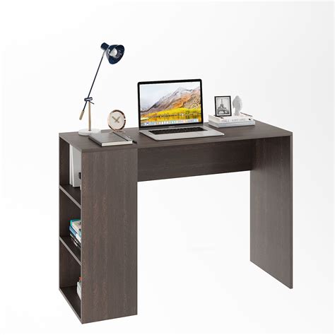 Furneaser Lexus Study Table for Students & Home Office, Wooden Compute