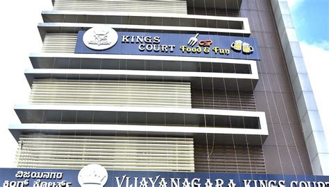 HOTEL VIJAYANAGAR KINGS COURT (Hospet, Karnataka) - Hotel Reviews ...