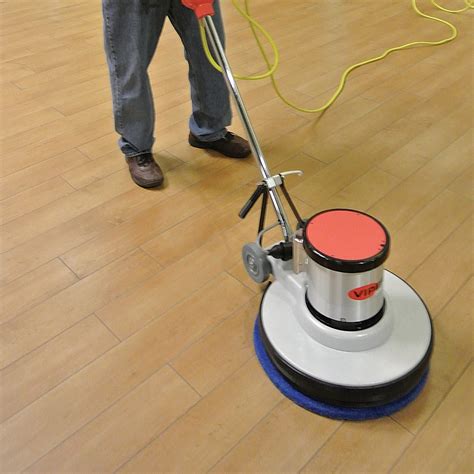 Viper 20" Dual Speed Floor Buffer - 185/330 RPM Speeds — FloorBuffers.com