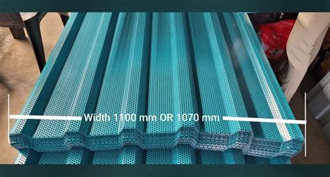 Profile Sheet - Hi Rib Profile Sheets Trader - Retailer from Faridabad