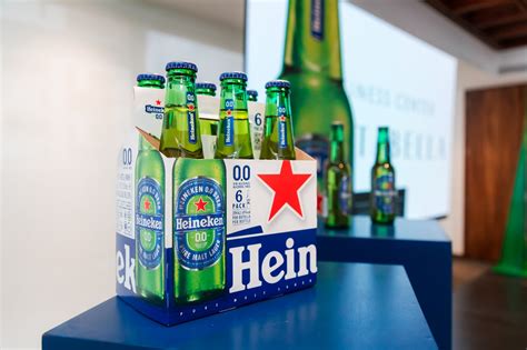 Heineken lanza nueva cerveza sin alcohol en Guatemala