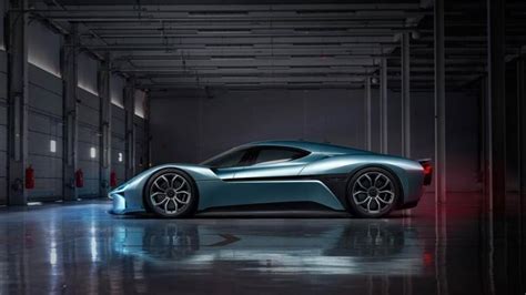 Is 1,341bhp Nio EP9 world's fastest electric autonomous car? Tesla ...