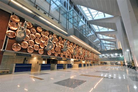 List of 2 Airports in Delhi: Category, Terminals and Services Provided