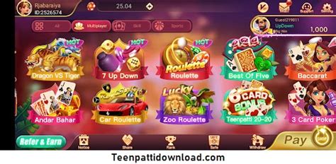 teenpatti baaz apk v2.7.7