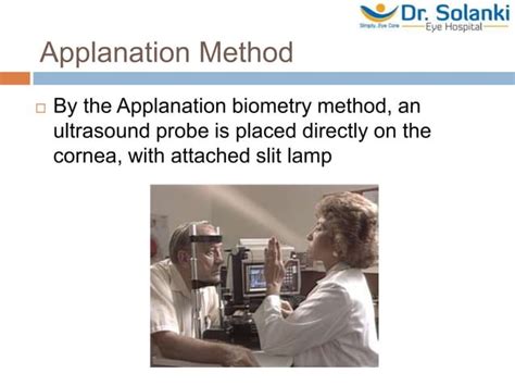 Image result for What Is an a Scan Biometry