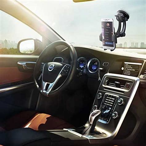 MPOW MCM12-PS-1 Dashboard Universal Cell Phone Holder Price in India ...