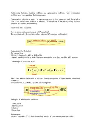 Image result for Vector Cover Problem NP-hard Using Satisfibility Problem