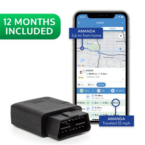 Prepaid Devices: GPS Tracker No Subscription