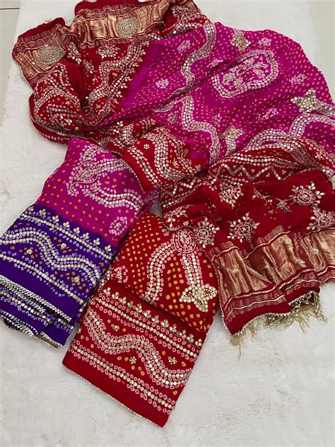 Phera Edition Red Rani Dupatta – Gulabi Nagri