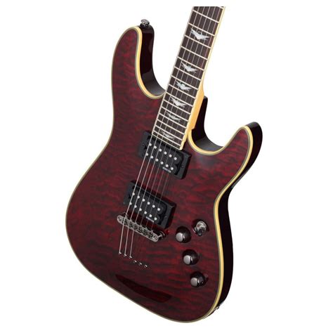 Schecter Omen Extreme-6, Black Cherry | Gear4music