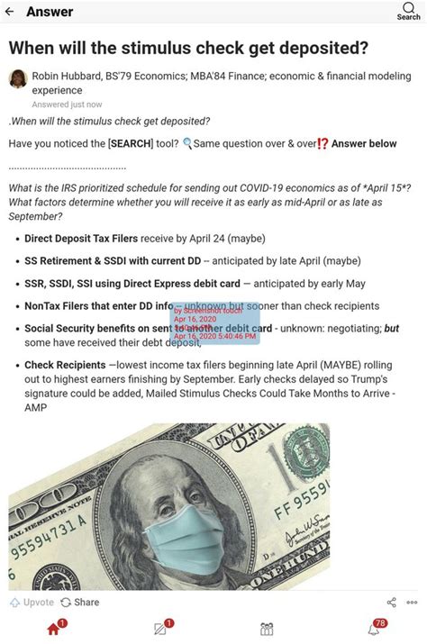 Image result for Direct Express Stimulus Check