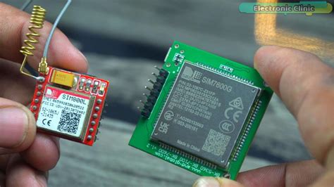 Image result for Sim7600g Module