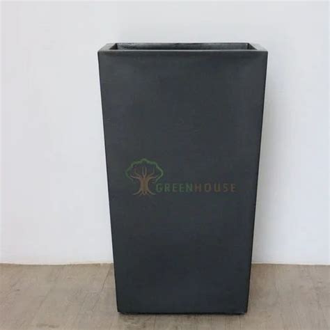 Fiberglass Planter - Planter For Tabel P-62/7 Manufacturer from New Delhi
