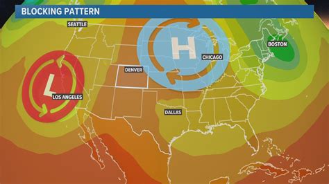 Explaining why Colorado's rainy weather could be due to El Niño | 9news.com