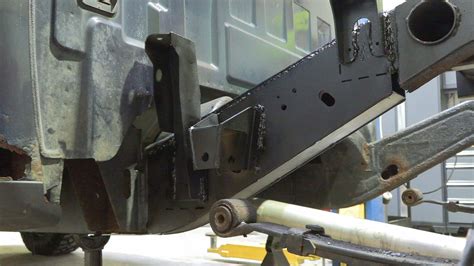 Rust Repair On Frame Chevy Express 的图像结果