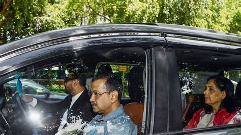 Excise policy case: Kejriwal seeks judge's recusal, to argue himself